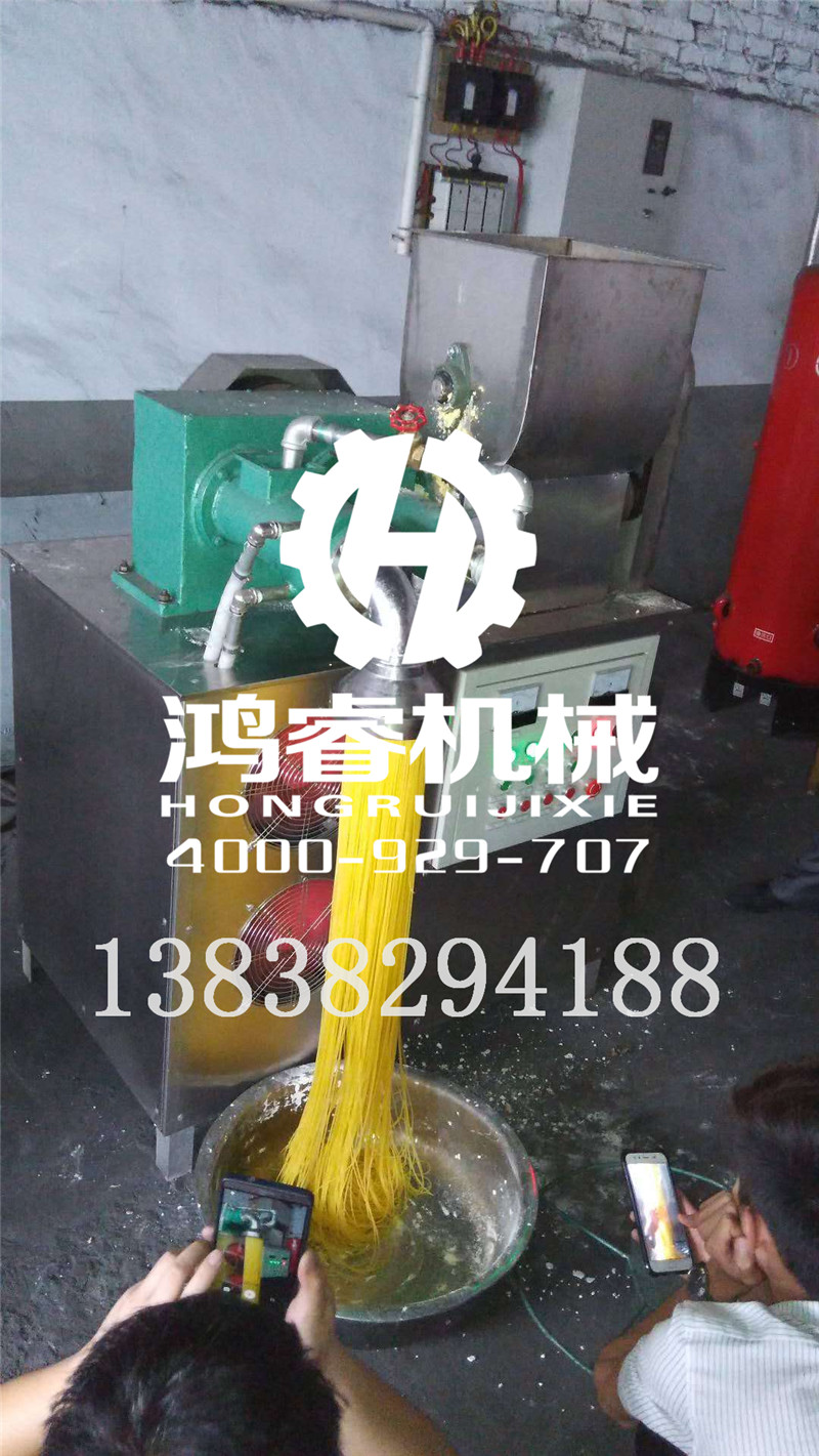 國銘機械米粉機助力于從業者多樣化制作,省時省力、更省心