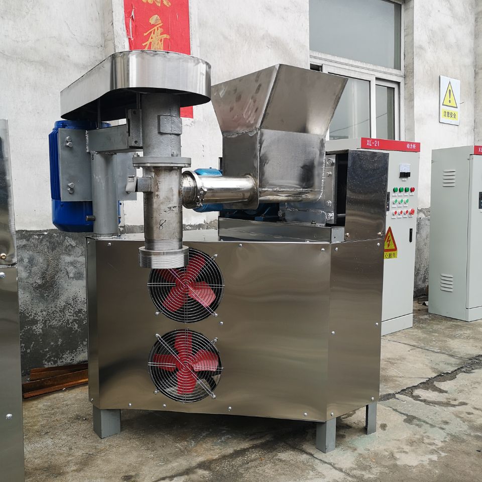 非油炸方便面機