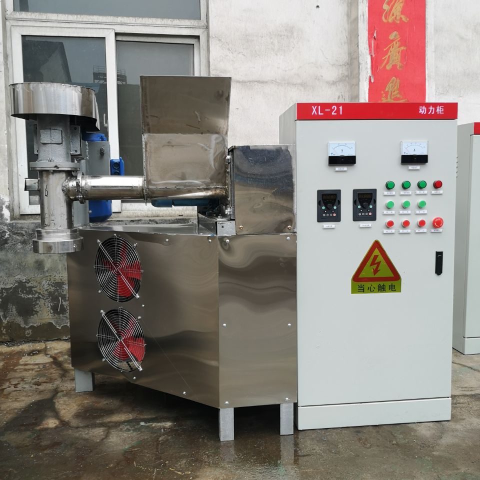 非油炸方便面機