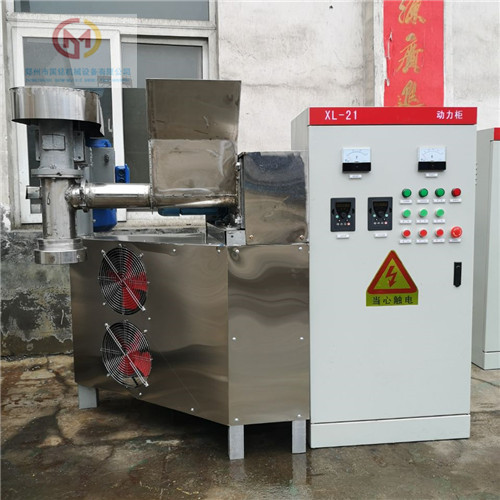 非油炸方便面機