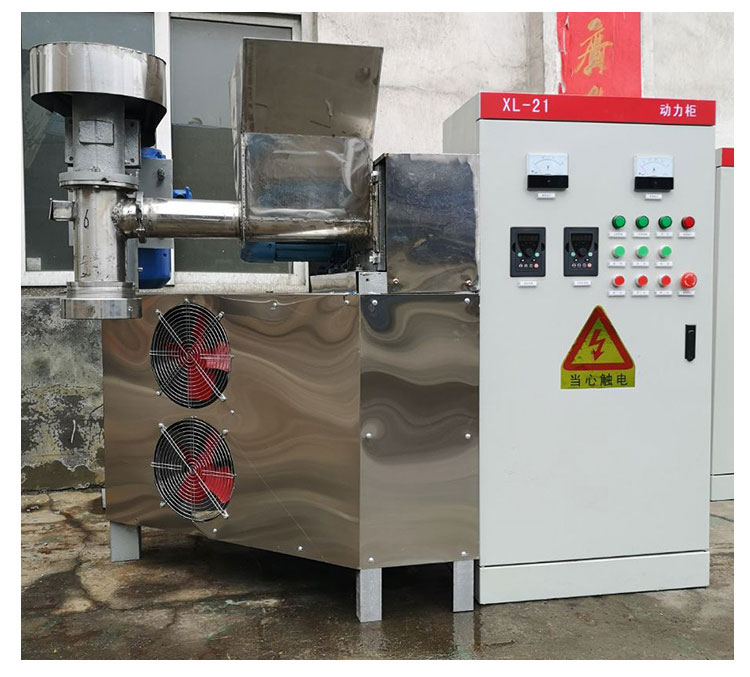 非油炸方便面機