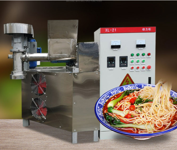 非油炸方便面機(jī)